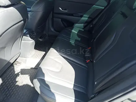 Hyundai Elantra 2023 года за 11 000 000 тг. в Астана – фото 8