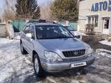 Lexus RX 300 2002 года за 5 800 000 тг. в Усть-Каменогорск – фото 3