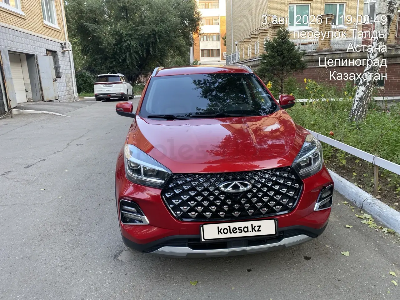 Chery Tiggo 4 Pro, 2022