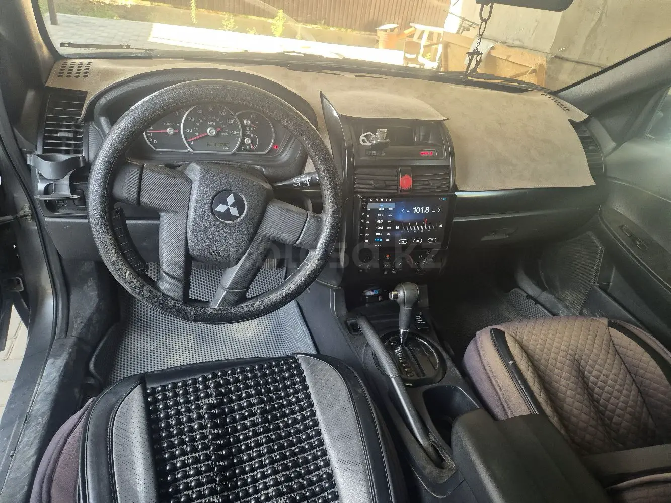 Mitsubishi Galant, 2007