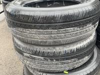 Комплект шины Dunlop 4-штуки за 60 000 тг. в Костанай