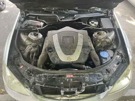 Mercedes-Benz S 350 2005 года за 8 000 000 тг. в Астана – фото 2
