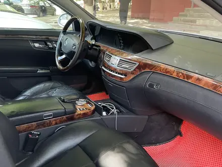 Mercedes-Benz S 350 2005 года за 8 000 000 тг. в Астана – фото 17