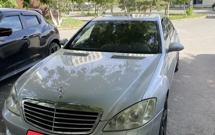 Mercedes-Benz S 350 2005 года за 8 000 000 тг. в Астана