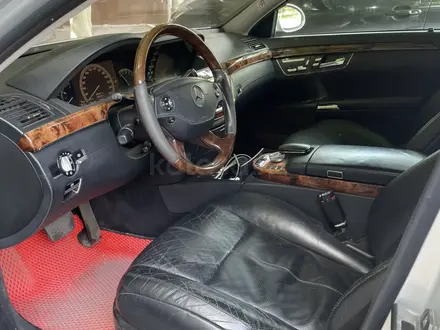 Mercedes-Benz S 350 2005 года за 8 000 000 тг. в Астана – фото 25