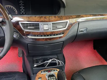 Mercedes-Benz S 350 2005 года за 8 000 000 тг. в Астана – фото 27
