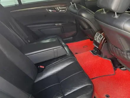Mercedes-Benz S 350 2005 года за 8 000 000 тг. в Астана – фото 8