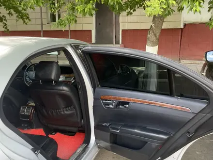 Mercedes-Benz S 350 2005 года за 8 000 000 тг. в Астана – фото 7