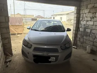 Chevrolet Aveo, 2014