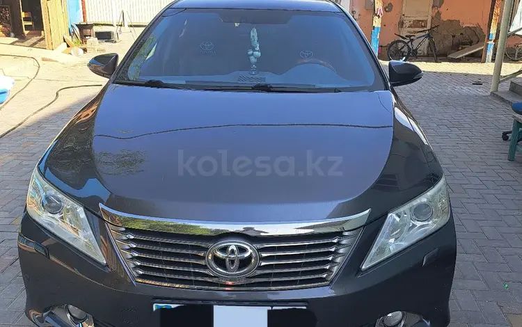 Toyota Camry 2013 годаүшін8 400 000 тг. в Алматы