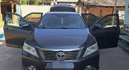 Toyota Camry 2013 года за 8 350 000 тг. в Алматы – фото 4