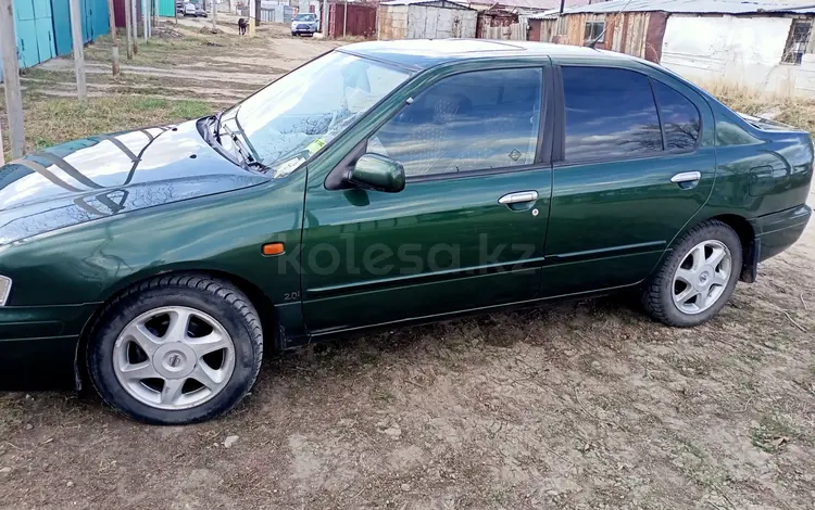 Nissan Primera 2002 годаүшін2 300 000 тг. в Костанай