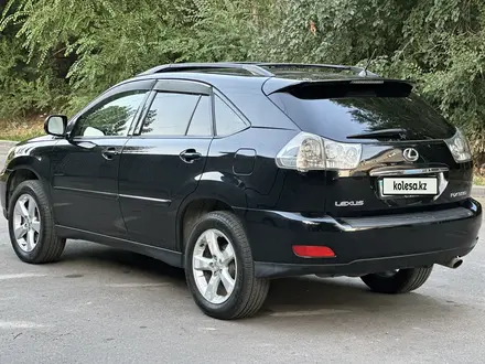 Lexus RX 330 2004 года за 7 700 000 тг. в Алматы – фото 5