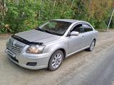 Toyota Avensis 2007 годаүшін3 800 000 тг. в Петропавловск – фото 2