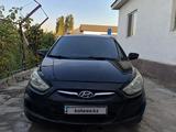 Hyundai Accent 2011 года за 2 700 000 тг. в Тараз – фото 2