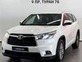 Toyota Highlander 2014 годаүшін11 750 000 тг. в Астана