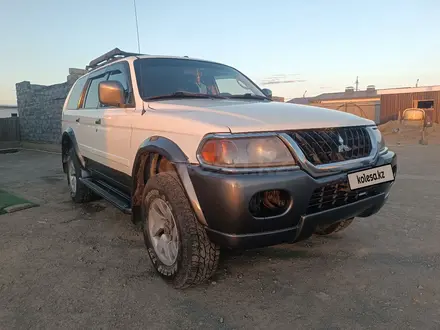 Mitsubishi Montero Sport 2001 года за 4 000 000 тг. в Сатпаев – фото 2