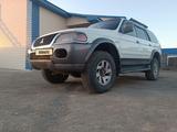 Mitsubishi Montero Sport 2001 годаfor4 000 000 тг. в Сатпаев