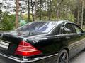 Mercedes-Benz S 55 2000 года за 5 500 000 тг. в Алматы – фото 2