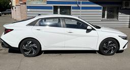 Hyundai Elantra 2024 годаүшін9 200 000 тг. в Астана – фото 2