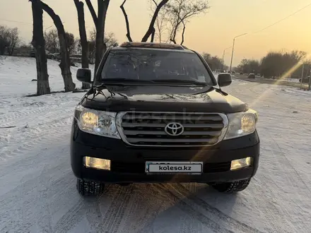 Toyota Land Cruiser 2008 года за 18 500 000 тг. в Алматы