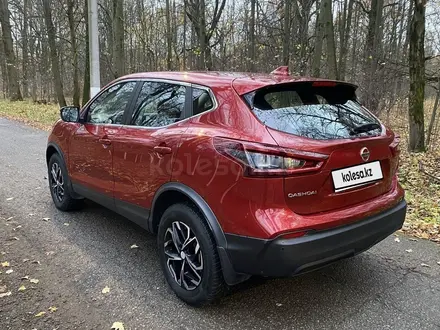 Nissan Qashqai 2020 года за 13 000 000 тг. в Алматы – фото 4