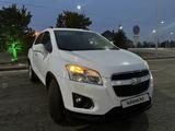 Chevrolet Tracker 2015 года за 4 400 000 тг. в Астана – фото 2