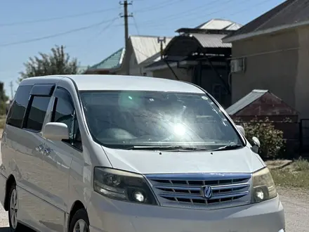 Toyota Alphard 2007 года за 6 500 000 тг. в Кызылорда – фото 3