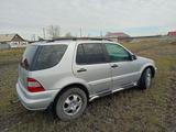 Mercedes-Benz ML 270 2002 года за 1 900 000 тг. в Шортанды