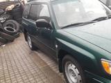 Subaru Forester 2000 года за 101 010 тг. в Актобе – фото 2