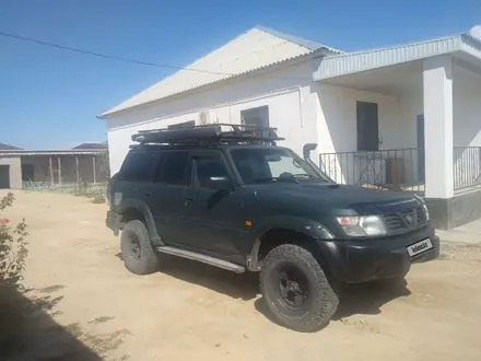 Nissan Patrol 1998 года за 5 700 000 тг. в Актау – фото 6