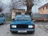 ВАЗ (Lada) 2107 2008 года за 1 350 000 тг. в Туркестан – фото 4