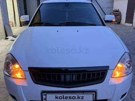 ВАЗ (Lada) Priora 2172 2013 года за 2 500 000 тг. в Алматы