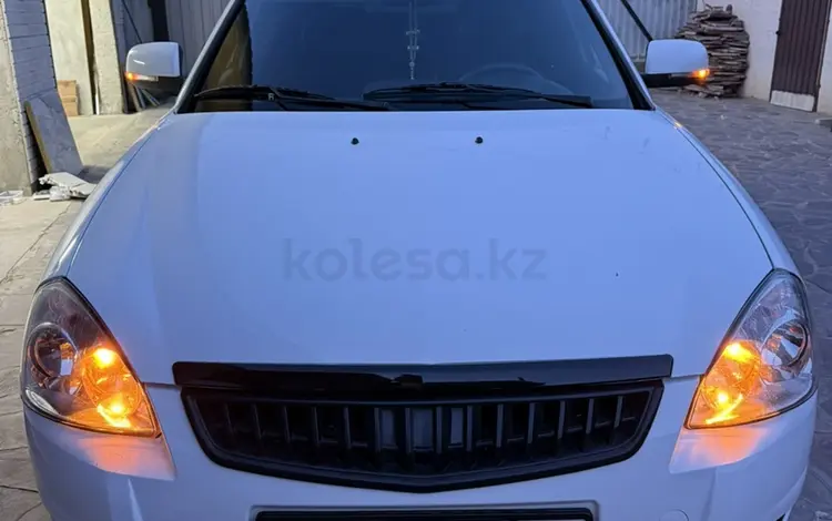 ВАЗ (Lada) Priora 2172 2013 года за 2 500 000 тг. в Алматы