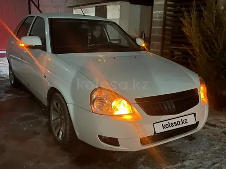 ВАЗ (Lada) Priora 2172 2013 года за 2 500 000 тг. в Алматы – фото 5