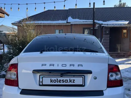 ВАЗ (Lada) Priora 2172 2013 года за 2 500 000 тг. в Алматы – фото 6