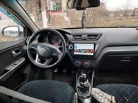 Kia Rio 2014 года за 2 900 000 тг. в Караганда