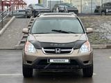 Honda CR-V 2002 года за 3 250 000 тг. в Караганда – фото 2