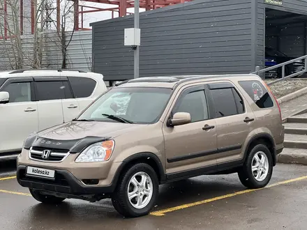 Honda CR-V 2002 года за 3 250 000 тг. в Караганда