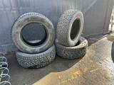 Pirelli зимние шипованная резина за 160 000 тг. в Алматы – фото 2