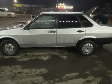 ВАЗ (Lada) 21099 2004 года за 550 000 тг. в Алматы – фото 5