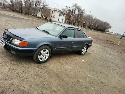 Audi 100 1992 года за 1 650 000 тг. в Уштобе – фото 3