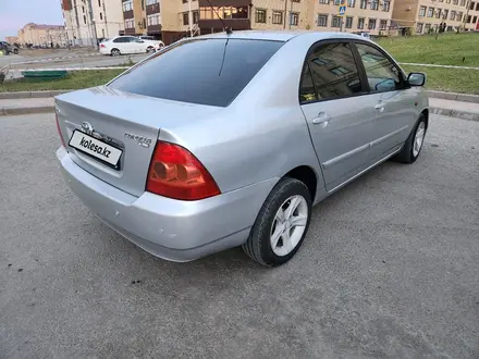 Toyota Corolla 2003 года за 3 600 000 тг. в Актобе – фото 2