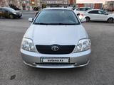 Toyota Corolla 2003 годаүшін3 600 000 тг. в Актобе – фото 4