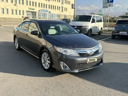 Toyota Camry 2013 года за 8 800 000 тг. в Алматы – фото 3