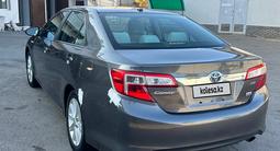 Toyota Camry 2013 года за 5 900 000 тг. в Алматы – фото 5