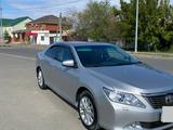 Toyota Camry 2013 года за 12 000 000 тг. в Атырау – фото 5