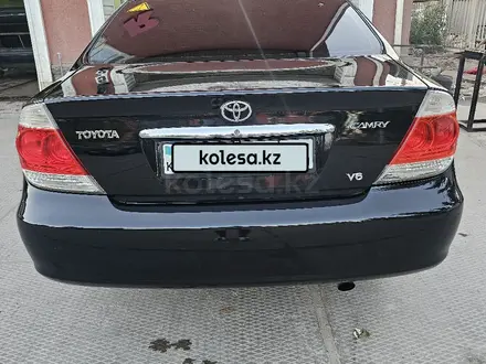 Toyota Camry 2005 года за 5 100 000 тг. в Кызылорда – фото 22