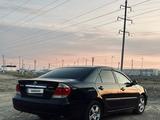 Toyota Camry 2005 годаfor5 100 000 тг. в Кызылорда – фото 5