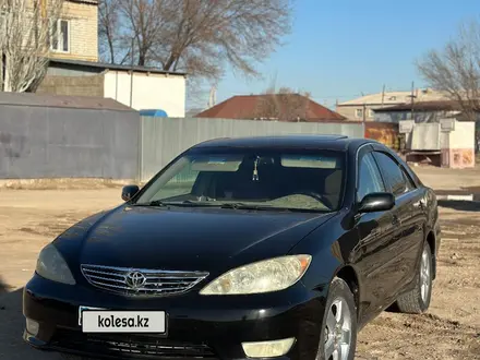 Toyota Camry 2005 года за 5 100 000 тг. в Кызылорда – фото 7
